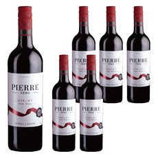 PIERRE ZERO 法國夏凡 無酒精經典紅酒風味飲, 750ml, 6瓶