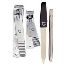 basicare 指甲修容組, 1組