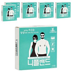 라이프토템 남녀공용 니플밴드 39mm, 624개