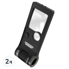 Trillionaire 輕量老花眼鏡 Type 2, 黑色, 2個