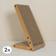 레드퍼피 고양이 네코야 엘사 스크래쳐, 2개