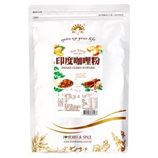 新光洋菜 印度咖哩粉, 1kg, 1包