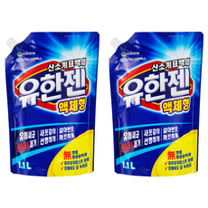 宇航根氧氣漂白液補充裝, 1.1L, 2個