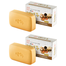 Open's韓方搓澡皂, 2個, 130g