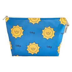 Doto-mari 餐盤尿布多用途收納包, 晴空藍