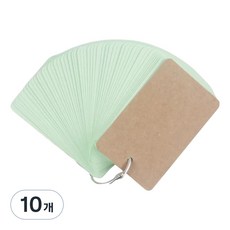 Toppia 便攜式簡易筆記本 單字本