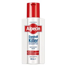 Alpecin 抗頭皮屑洗髮露, 250ml, 1瓶