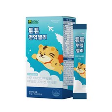 Apple Kinder 維他命果凍條隨身包 橘子味 15入, 1組, 225g