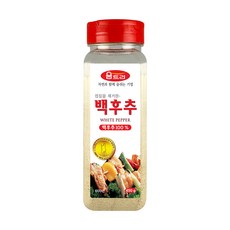 烏姆特里白胡椒, 450克, 1個, 1個