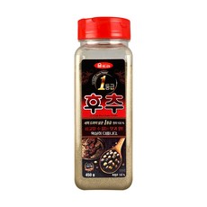 Umtree 1級黑胡椒粉, 450克, 1個