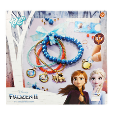 Disney 迪士尼 冰雪奇緣2 手作系列串珠手, no.680746, 1組