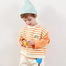 Walton Kids 兒童春季條紋背心