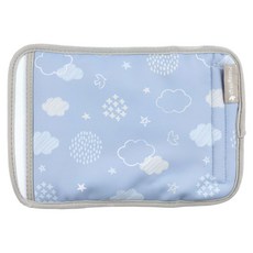 Skater 幼兒背帶保護套 16 x 24cm, 藍色, 1個