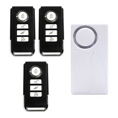 e-kit 逸奇 門磁門窗防盜警報器 + 迎賓門鈴, 1組