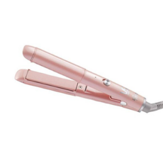 VS SASSOON 沙宣 負離子陶瓷直捲兩用造型器 16mm 迷你, VSCS0110PIW, 粉色