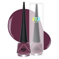 美甲油, 03 巷子裡的磚房, 8ml, 1個