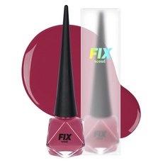 美甲油, 02 想和我曖昧嗎, 8ml, 1個