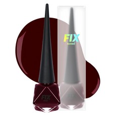 美甲油, 07 血腥的約威, 8ml, 1個