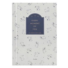 CONITALE 黏貼式相冊, 兔子款, 15張