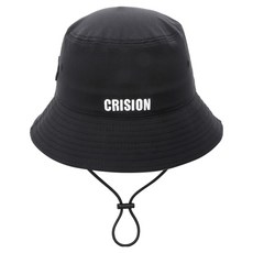 CRISION 經典漁夫帽 高爾夫球帽, 黑色, 1個