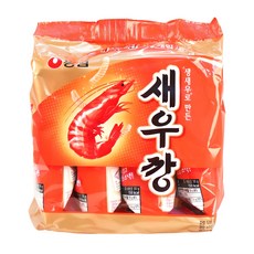 새우깡, 120g, 1개