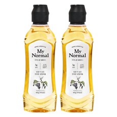 My Normal 阿洛酮糖糖漿, 485g, 2瓶