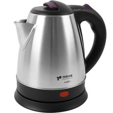 Kitchen-Art Herb 無線電熱水壺 1.5L, KAEP-1516NK