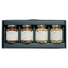 Good Habit 綜合堅果禮盒4款組 790g, 1組