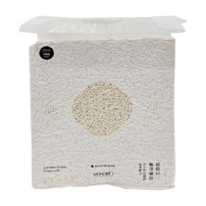 MEOW SERVANT 喵皇奴 SUPURE! 極淨貓砂 2mm 條型豆腐砂, 2.5kg, 1包, 無香味