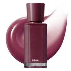 BBIA 魅雅 自然感專屬裸唇光澤唇釉, 1瓶, 3.2g, 13 Maroon Bottle