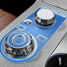 Skoko 排檔面板 PPF 保護膜套組, 創世紀 GV80 轎跑車