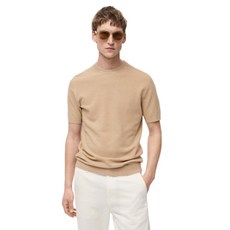MANGO 남성용 ANDREW 티셔츠 87075932