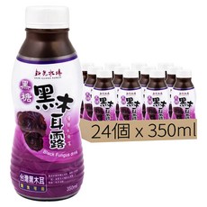新光牧場 台灣黑木耳露 植物性燕窩, 24個, 350ml