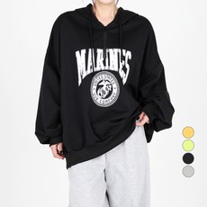 Dotif 女款 Company 連帽T恤