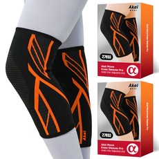 Arkay Move Knee Guard Pro 2 件裝, 混色, 2套