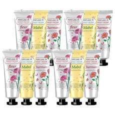 MEDIFLOWER 美迪花 香氛護手霜 3件組, 4套