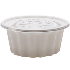 bonliving 環保麵碗 大 1200ml, 50入, 1個