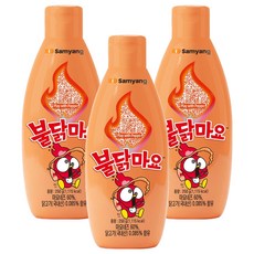 Samyang Foods 三養 火雞美乃滋醬, 250g, 3個