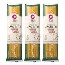 清淨園 義大利麵條, 500g, 3個