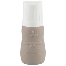sillymann Harmony廚師造型油刷 WSK3256, 可可灰, 1個