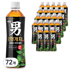 광동진한헛개차, 500ml, 72개