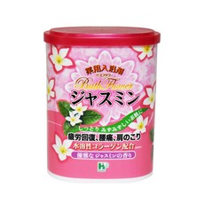 Bath Flower 溫泉入浴劑, 680g, 1罐