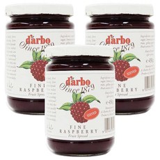 다보 라즈베리잼, 450g, 3개