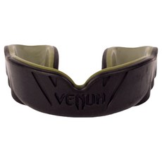 VENUM Challenger拳擊護齒套, 黑色+卡其色