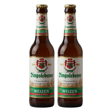 Dingslebener 德國丁斯萊貝納 無酒精麥芽啤酒風味飲 德國製, 330ml, 2個