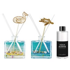 COCODOR 珂珂朵爾 Holiday系列夏季擴香禮盒 200ml, 小森林, 1組