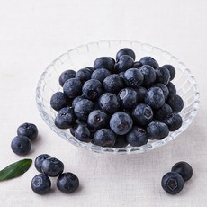 곰곰 국내산 왕 블루베리, 100g, 1팩