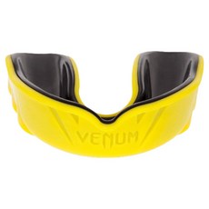 VENUM 挑戰者拳擊護齒護具, 黃色 + 黑色