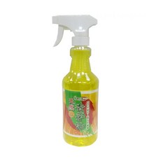 植物主義 香茅油, 消除異味，氣味芳香, 500ml, 1瓶