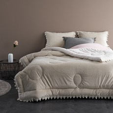 지베딩 블랑 극세사 이불 세트